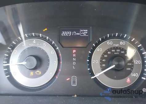 2012 Honda Odyssey Ex from USA, damaged, VIN 5FNRL5H43CB072111